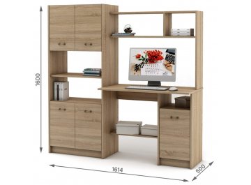 Компьютерный стол Август-9