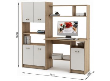 Компьютерный стол Август-9