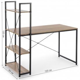 Компьютерный стол Button B1