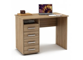 Компьютерный стол Дастин 4