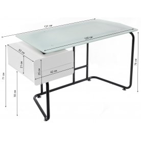 Компьютерный стол Desk