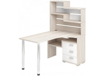 Компьютерный стол Даланта СР-132-150 КБЕ-правый