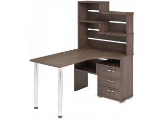 Компьютерный стол Даланта СР-132-150 Ш-Ч-правый