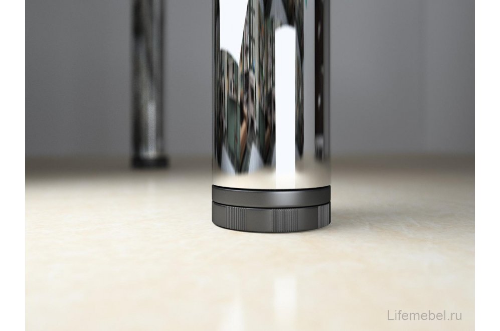 Компьютерный стол Даланта СР-132-150 ШК-Ч-правый с надстройкой шамони / карамель