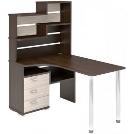 Компьютерный стол Домино СР-132-150 ВК-левый