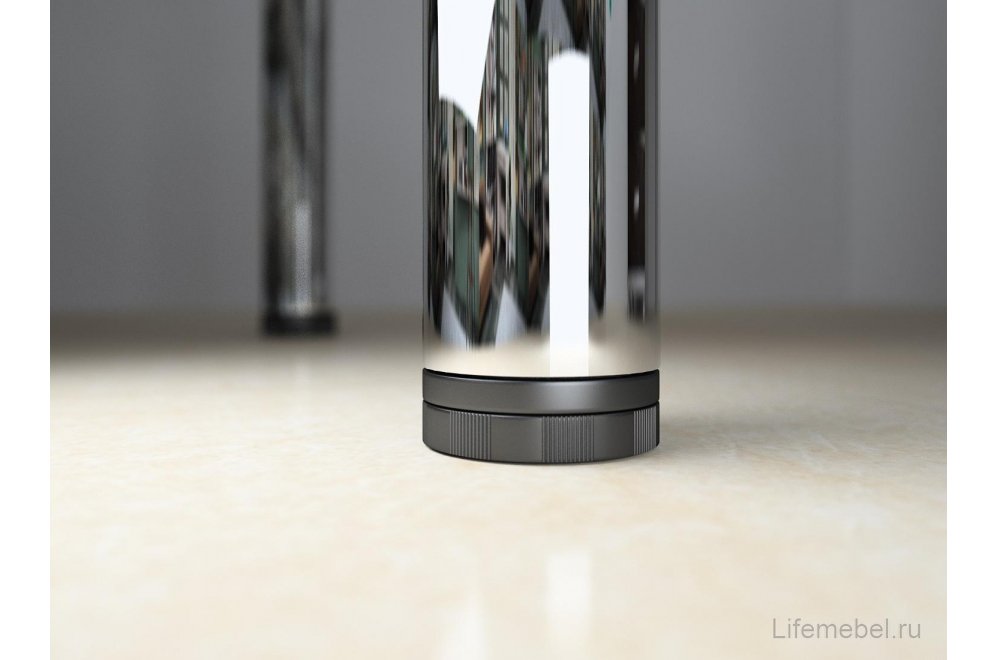 Компьютерный стол Даланта СР-133-150 БЕ-правый с надстройкой белый