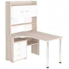 Компьютерный стол Домино СР-133-150 КБЕ-левый