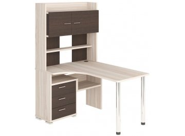 Компьютерный стол Домино СР-133-150 К-левый