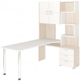 Компьютерный стол Домино СР-500М/190 КБЕБЕ-правый