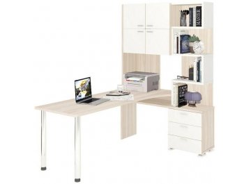 Компьютерный стол Даланта СР-500М/190 КБЕК-правый