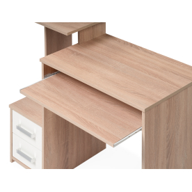 Компьютерный стол Джаз-24 левый