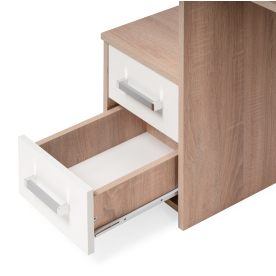 Компьютерный стол Джаз-24 левый