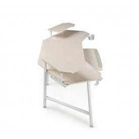 Компьютерный стол Eureka ERK-AED-E70MW