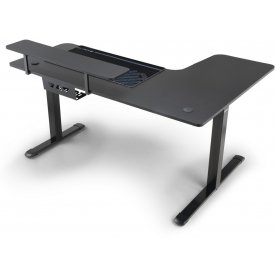 Компьютерный стол Eureka ERK-L60L-B-PRO-V1-EU