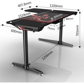 Компьютерный стол Eureka L60