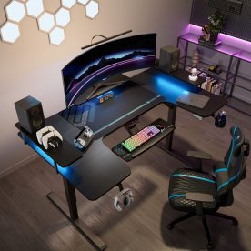 Компьютерный стол Eureka U-71