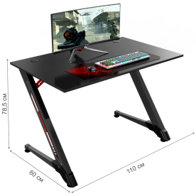 Компьютерный стол Eureka Z43