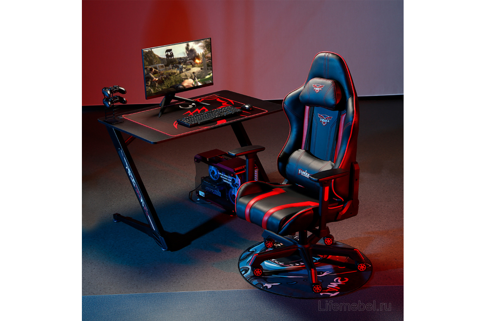 Компьютерный стол Eureka Z43