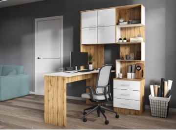 Компьютерный стол Ганор