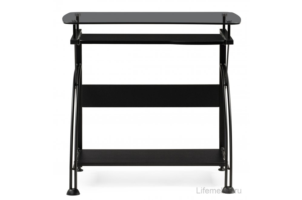 Компьютерный стол Glen black