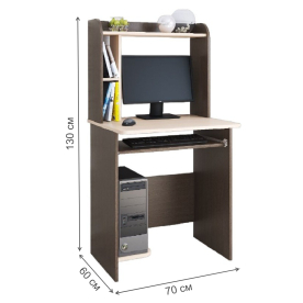 Компьютерный стол Грета-1