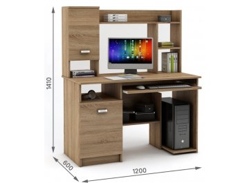 Компьютерный стол Имидж-11