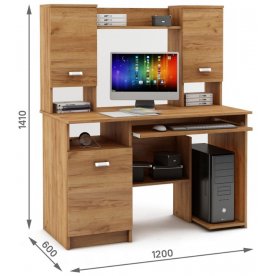 Компьютерный стол Имидж-13