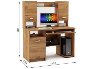 Компьютерный стол Имидж-13