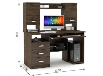 Компьютерный стол Имидж-19