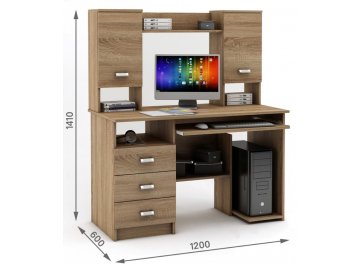 Компьютерный стол Имидж-19