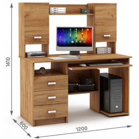 Компьютерный стол Имидж-19