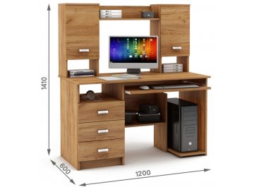 Компьютерный стол Имидж-19