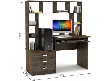 Компьютерный стол Имидж-23