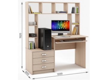 Компьютерный стол Имидж-23