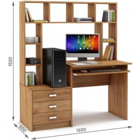 Компьютерный стол Имидж-23