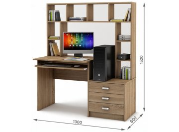 Компьютерный стол Имидж-24