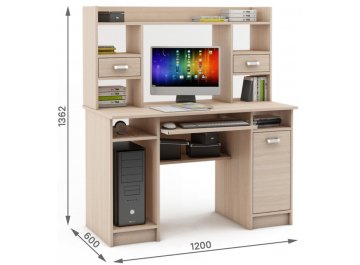 Компьютерный стол Имидж-31
