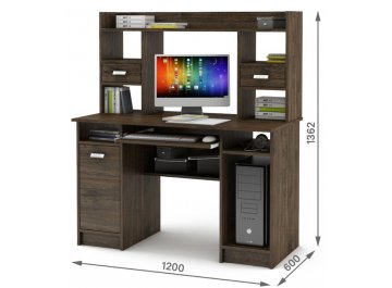 Компьютерный стол Имидж-32