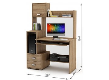 Компьютерный стол Имидж-40