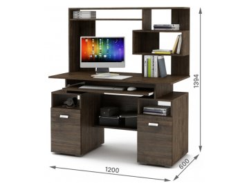 Компьютерный стол Имидж-42