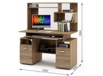 Компьютерный стол Имидж-42