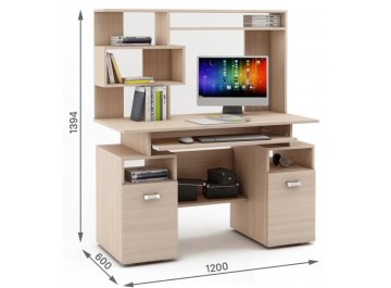 Компьютерный стол Имидж-43