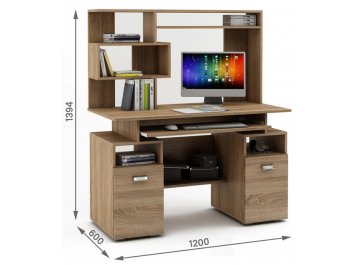 Компьютерный стол Имидж-43