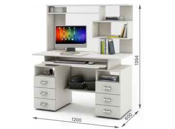 Компьютерный стол Имидж-45