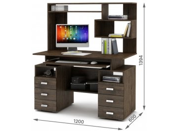 Компьютерный стол Имидж-45