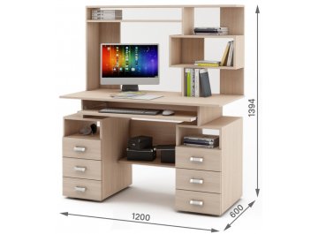 Компьютерный стол Имидж-45