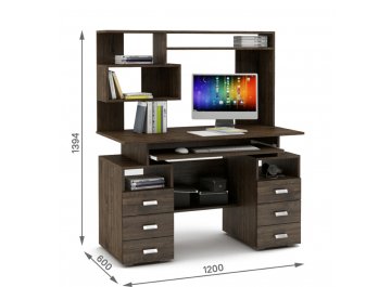 Компьютерный стол Имидж-46