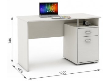 Компьютерный стол Имидж-47