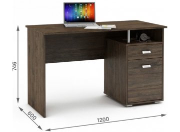 Компьютерный стол Имидж-47