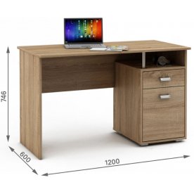 Компьютерный стол Имидж-47